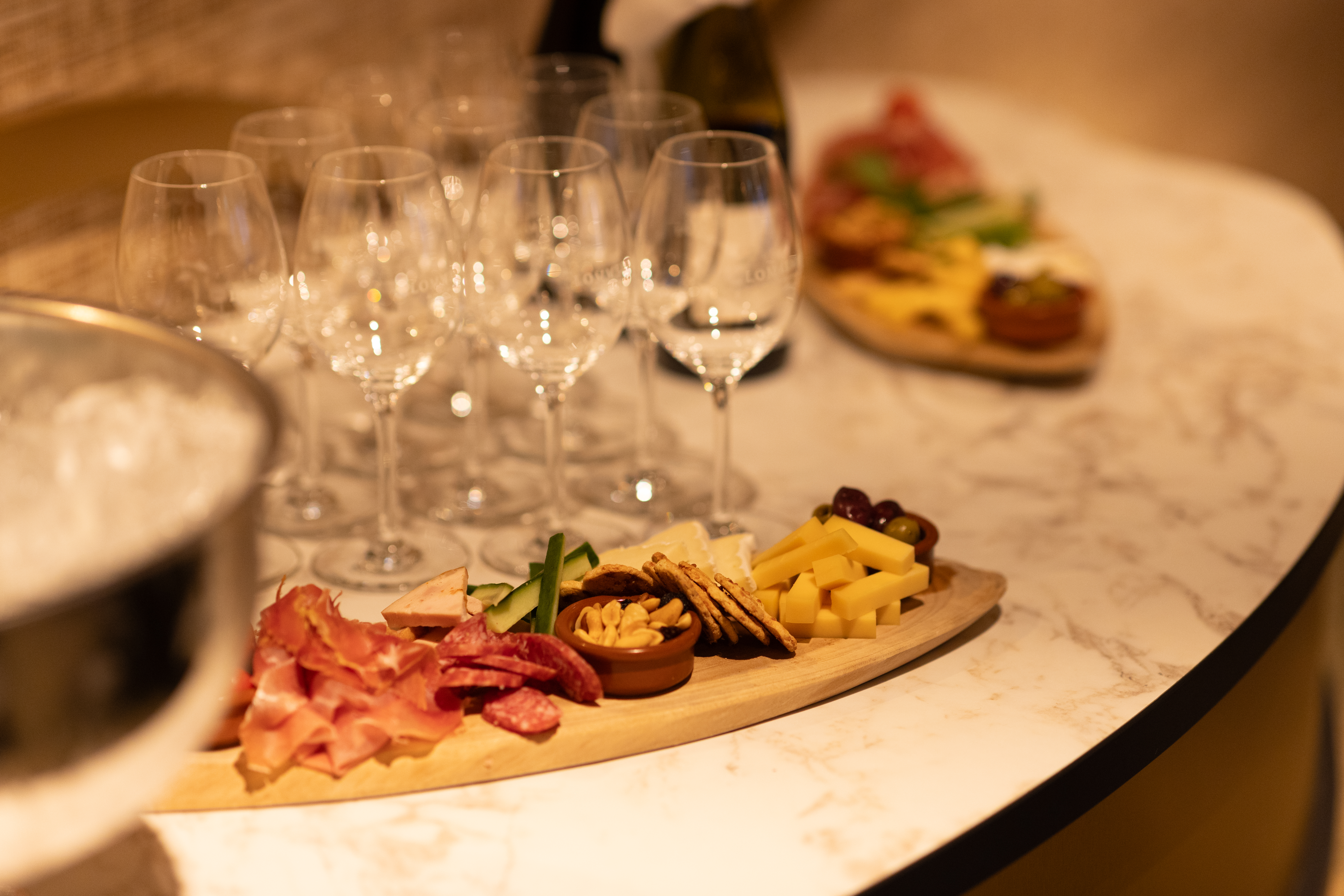 Vergaderborrel arrangement